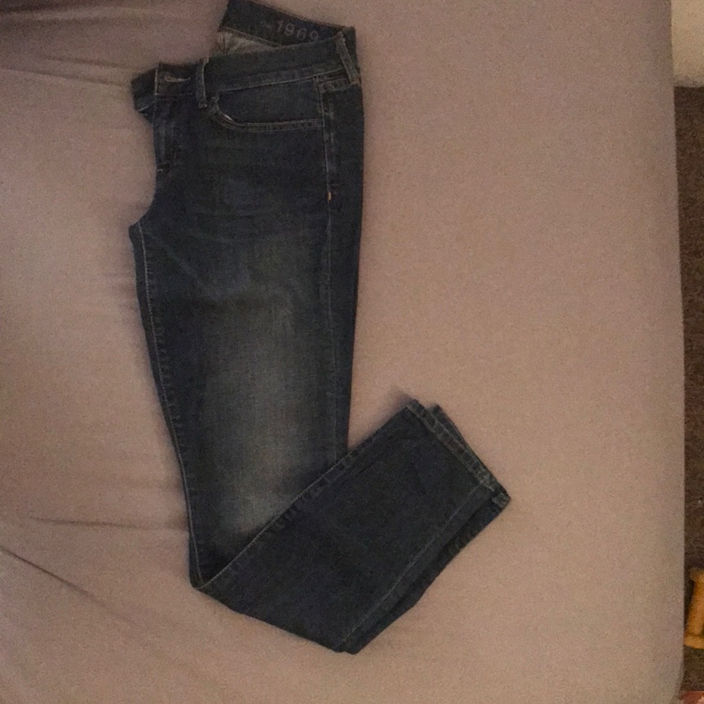 Gap Always Skinny Jeans